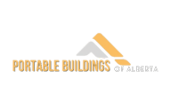 Portable Buildings of Alberta Logo