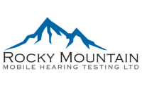 Rocky Mountain Hearing Testing Logo