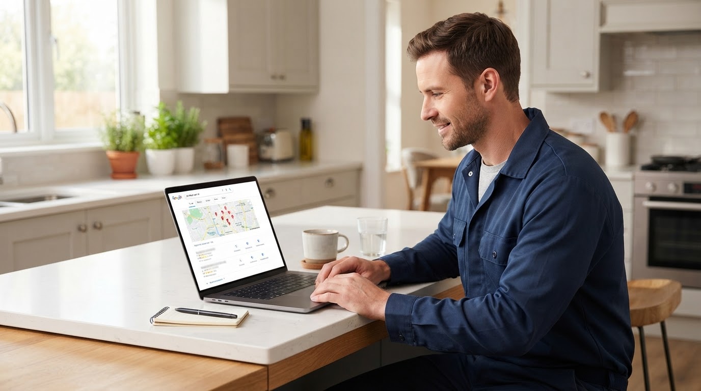 Plumber SEO Local Search